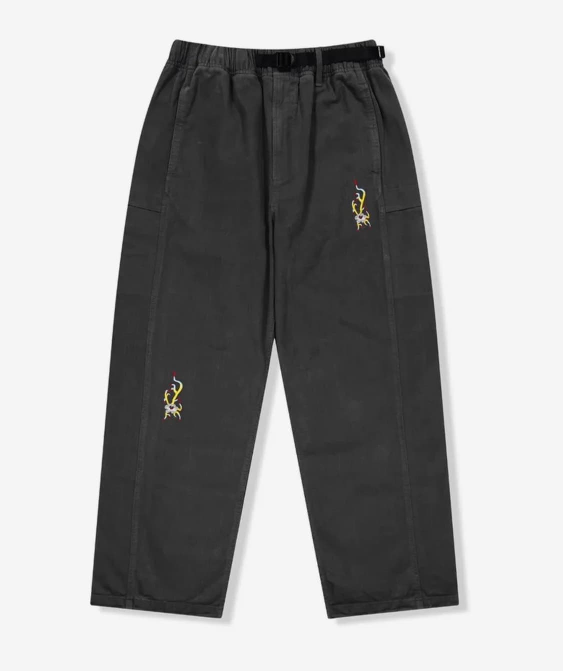 Soki Camper Pants Charcoal (착샷O) 상품이미지1