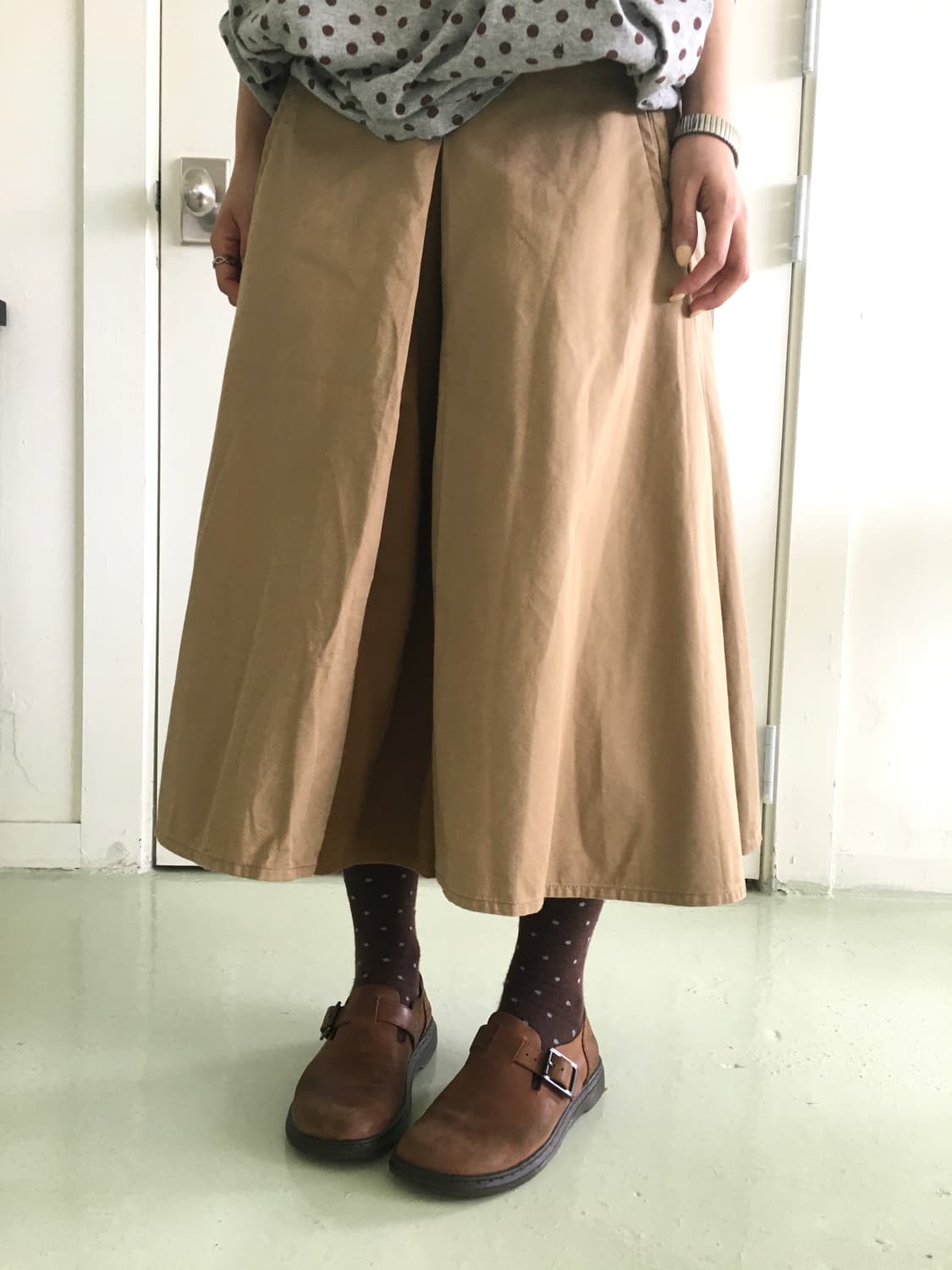 BEAMS BOY SKIRT 상품이미지2
