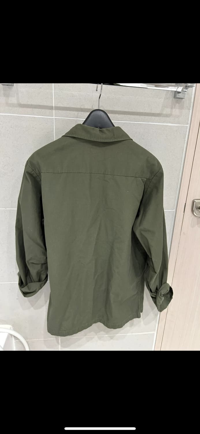 orslow 퍼티그 자켓 M 상품이미지4