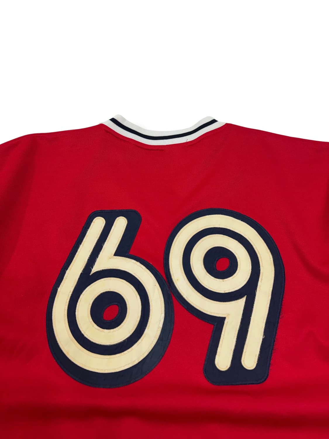 90s 션존 1969 컬렉션 하키 져지 (2XL)  상품이미지6