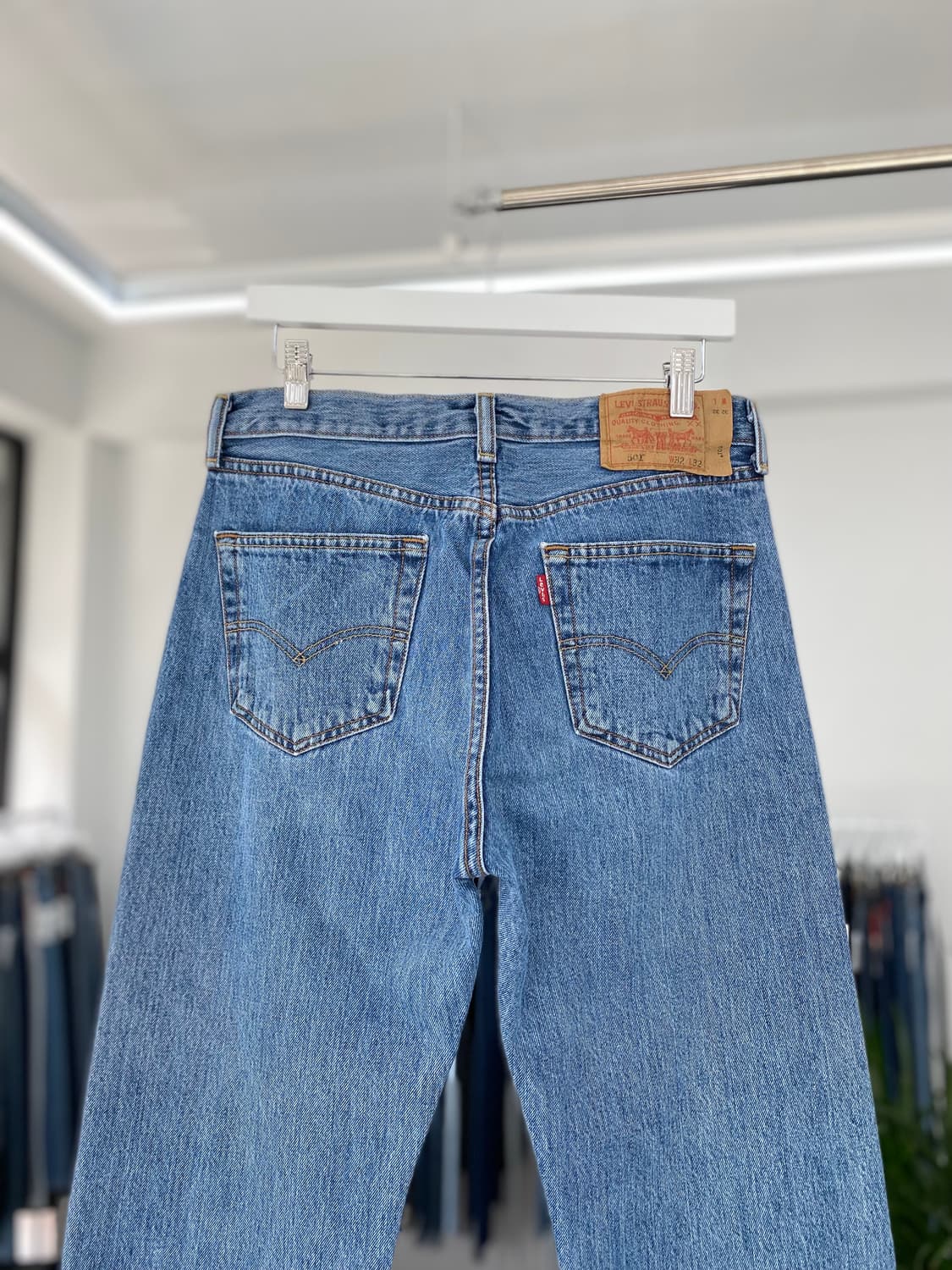 Levis501 Straight Fit 00s 30사이즈 a4889 상품이미지5