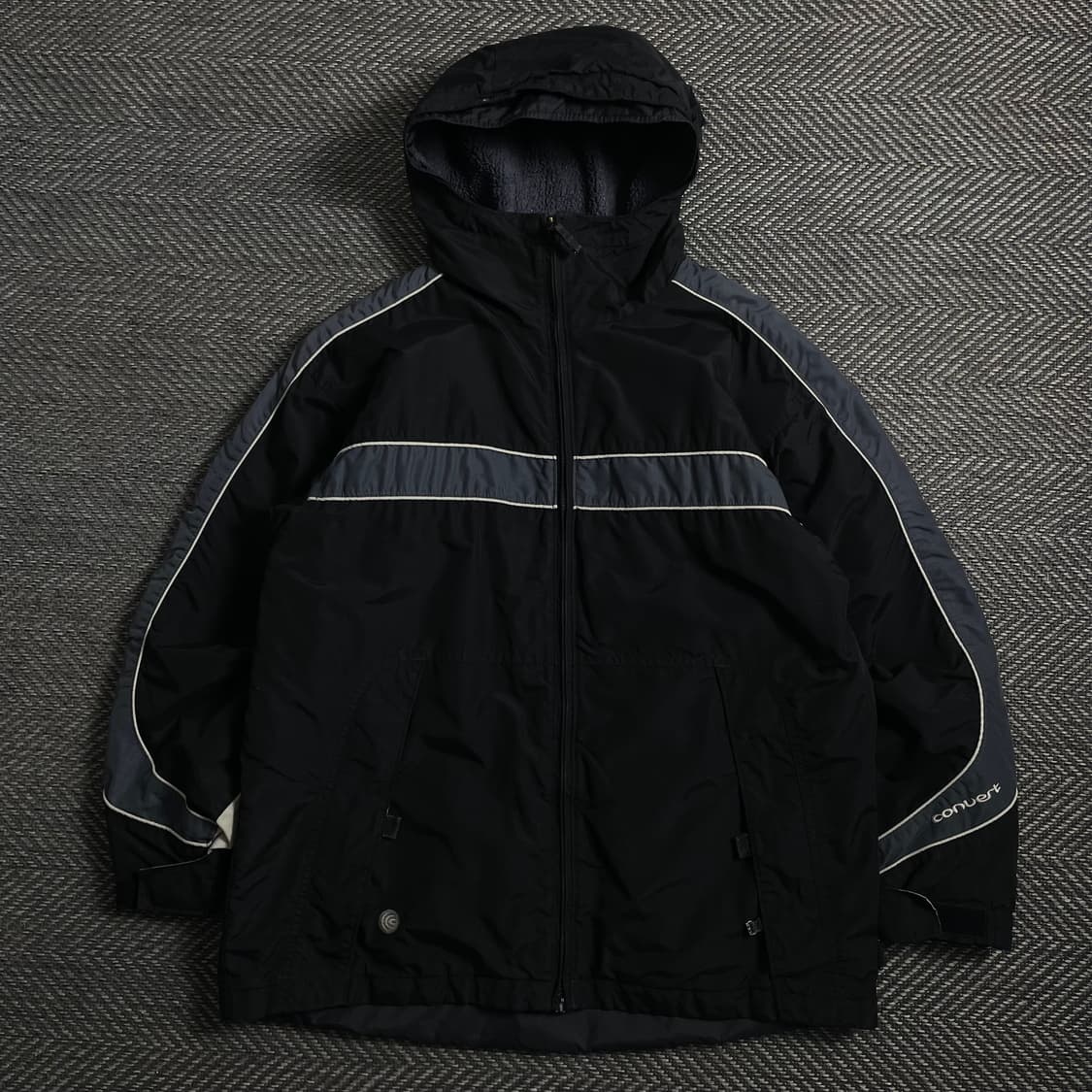 컬럼비아 USA 올드스쿨 박시핏 마운틴 점퍼o 4376 상품이미지1