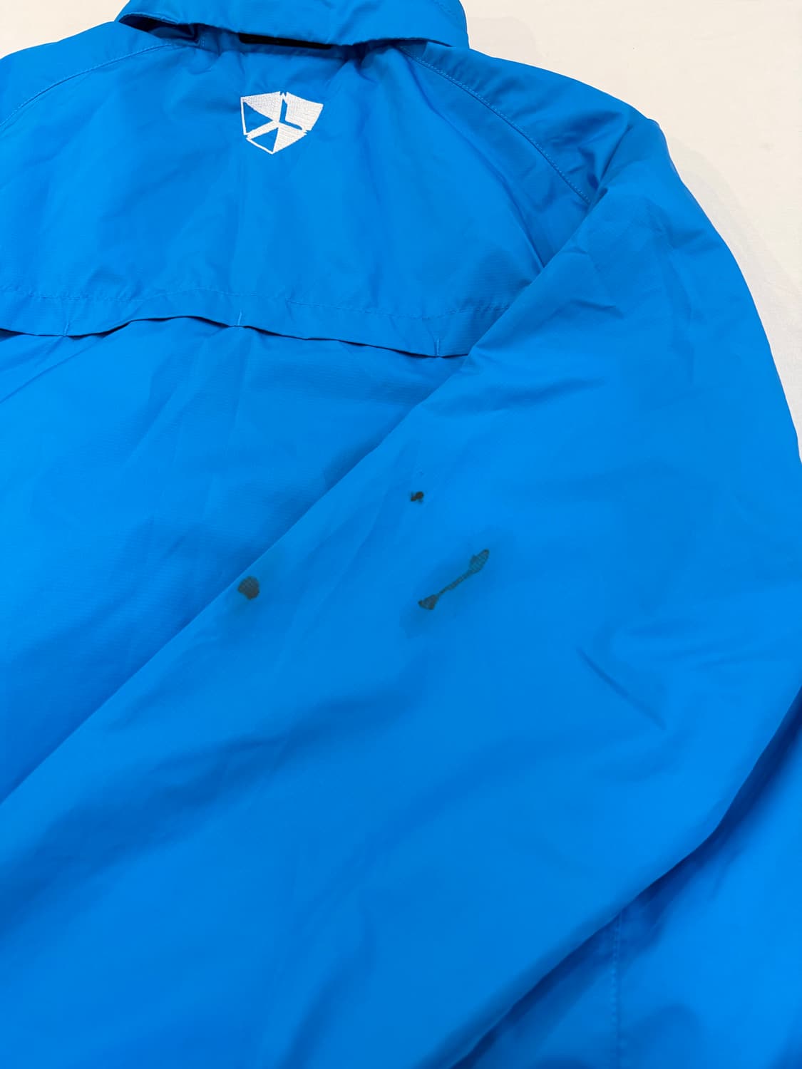 나이키 11-12 대한민국 국대 바람막이 자켓 블루 상품이미지9