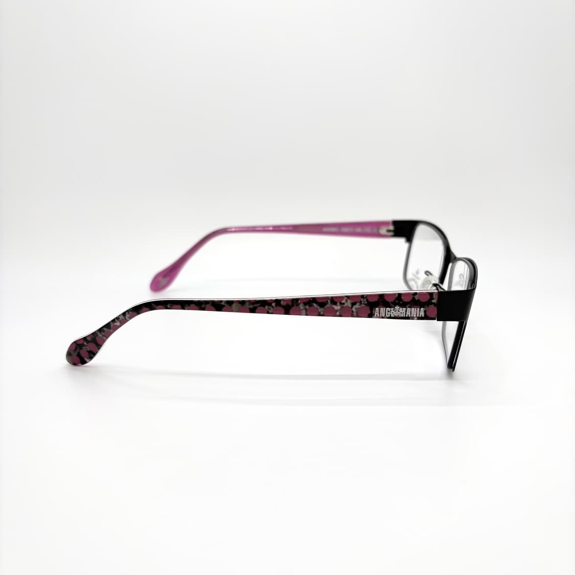 VIVIENNE WESTWOOD 비비안웨스트우드 스퀘어 블랙 메탈테 상품이미지6