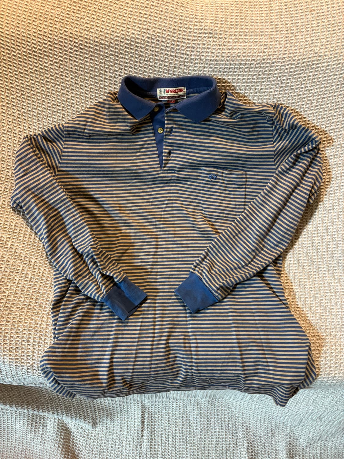 Mcgregor american vintage PK셔츠 상품이미지1