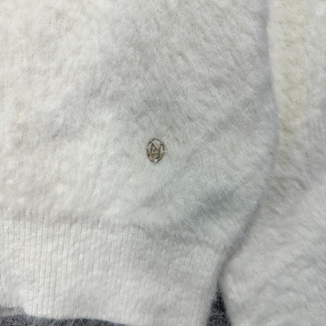 [우먼95-100] nain 니트집업 상품이미지4