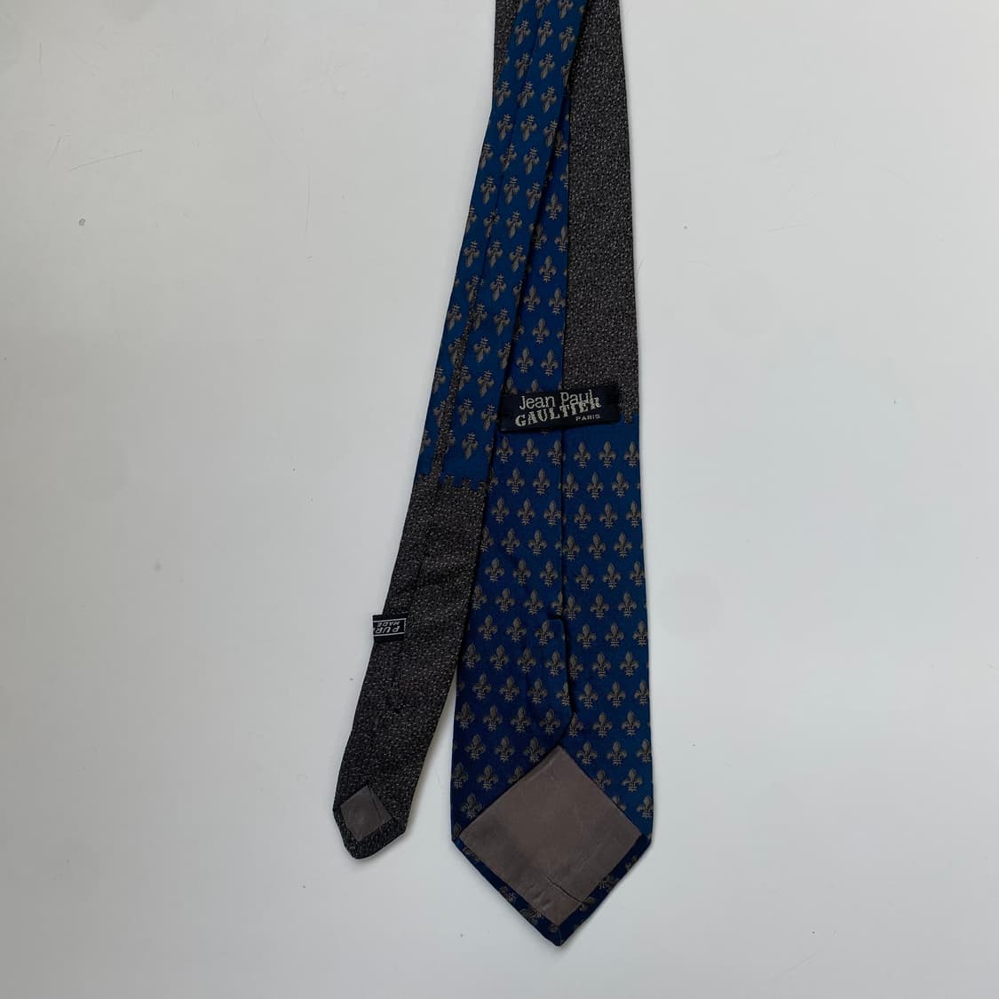 장폴고티에 Jean Paul Gaultier 명품 정품넥타이 8.2cm 상품이미지2