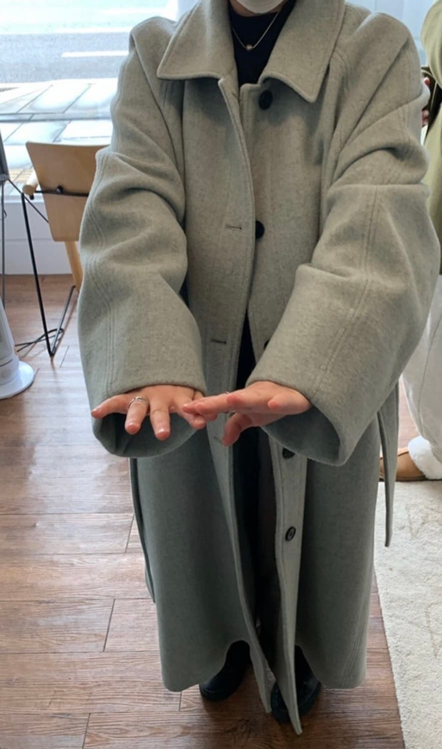 에토스레글런 울코트 민트 상품이미지2