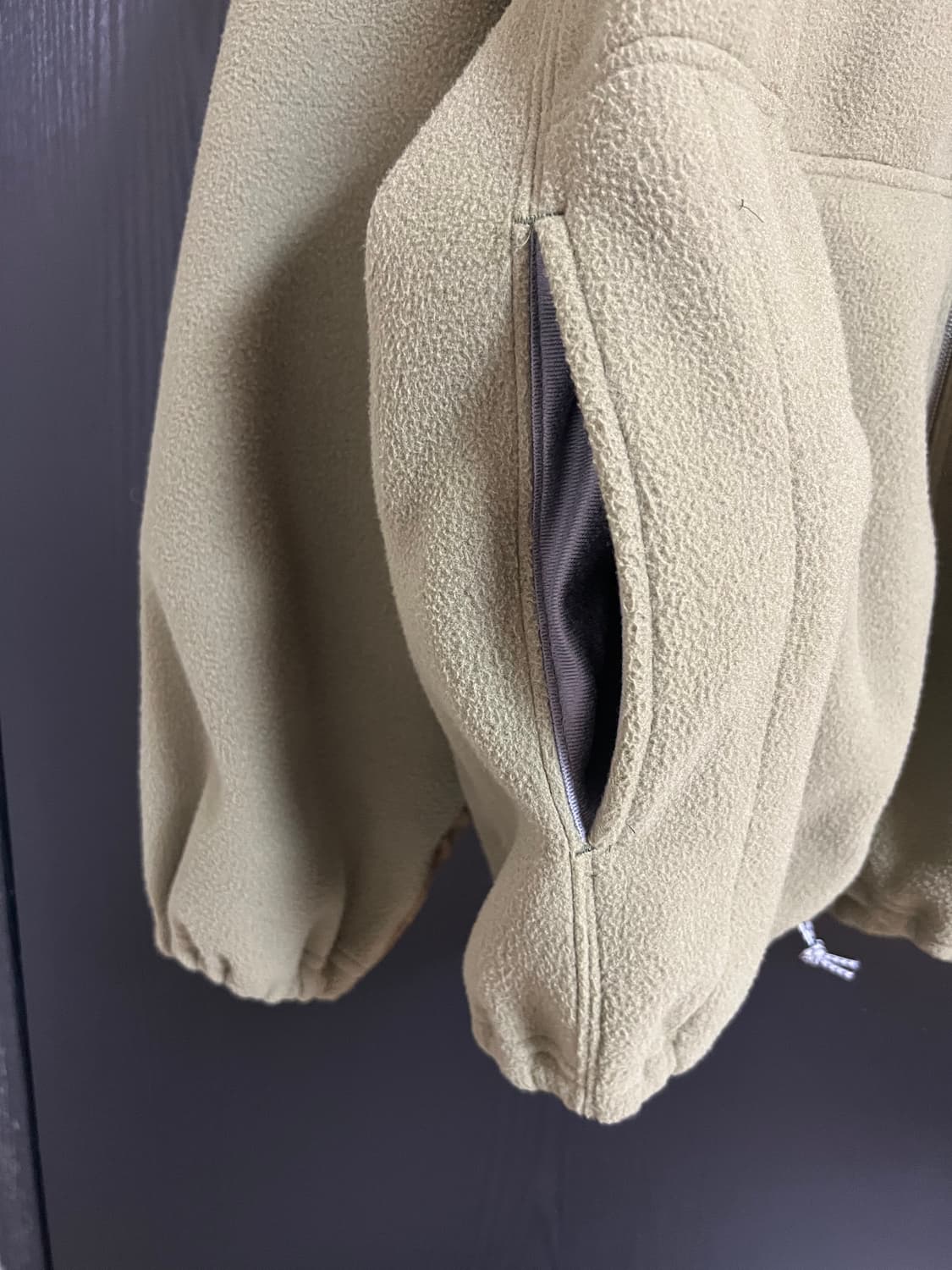 Marka Fleece Liner Jacket 4사이즈 상품이미지5