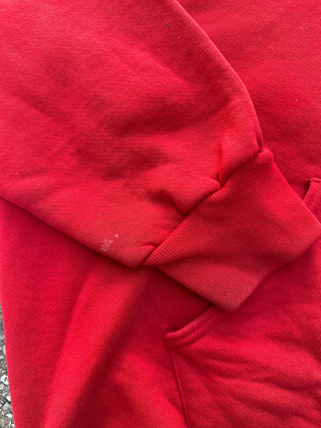 빈티지 90s 러셀 후드 집업 상품이미지5