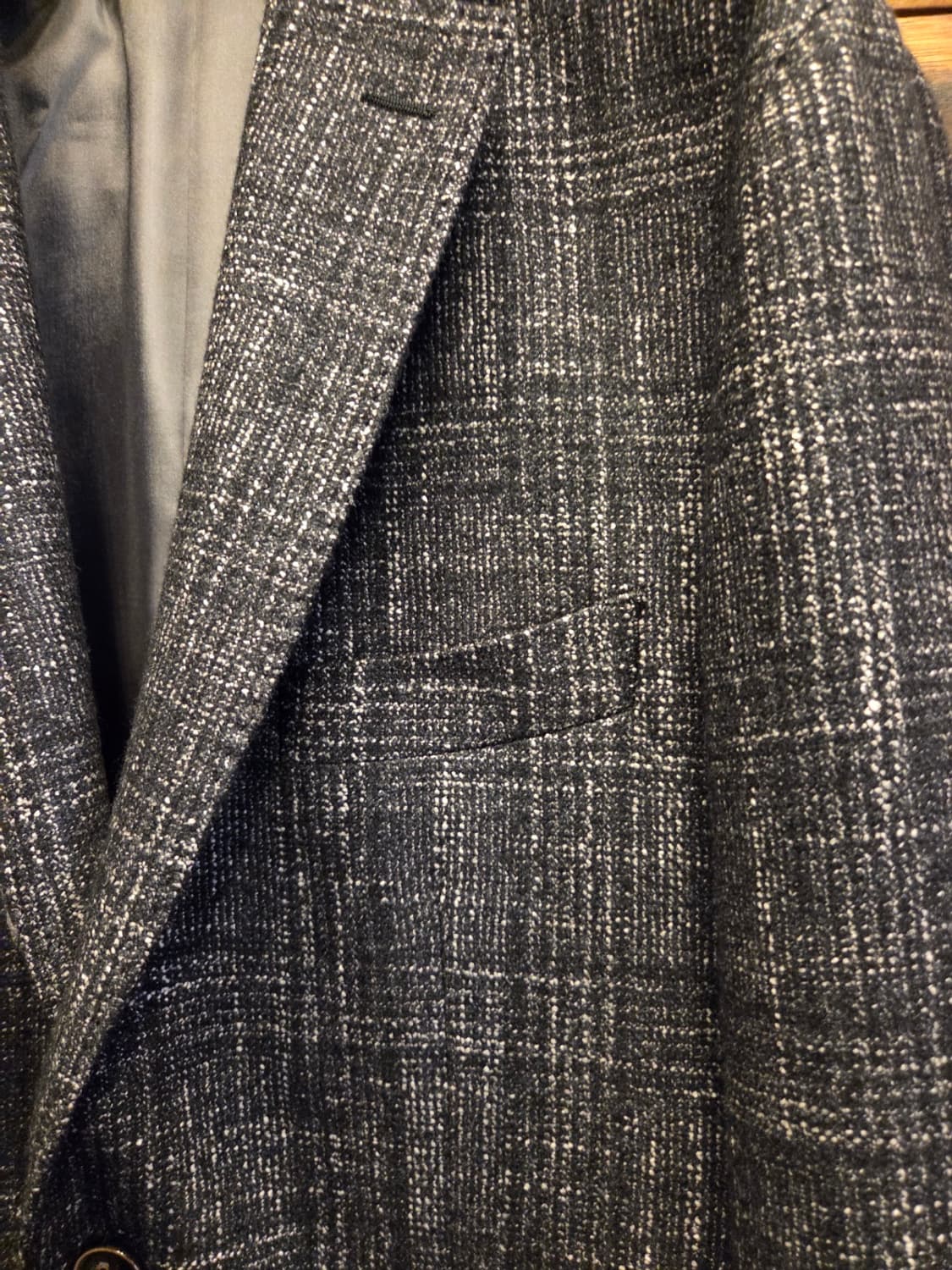 갤럭시 수젤로 트위드자켓 상품이미지3