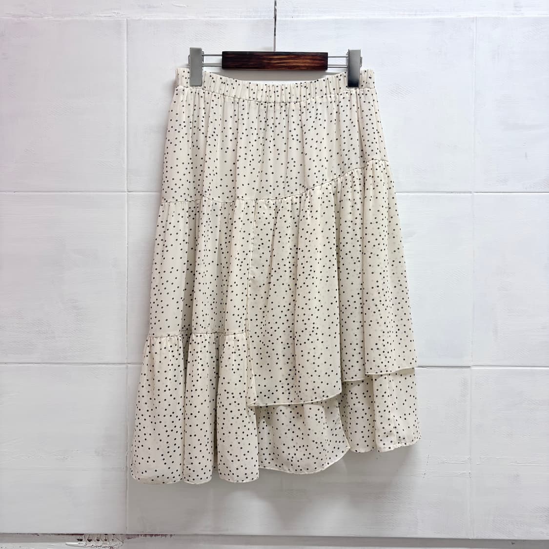 marvelous by pierrot 도트 언발 미디 스커트 JPN 상품이미지1