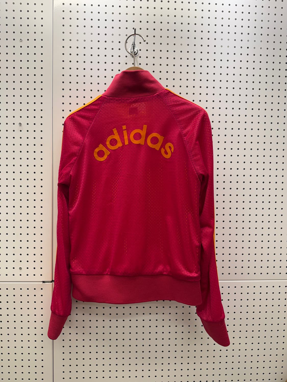 아디다스 아치로고 리버시블 트랙탑 져지 U87 상품이미지3