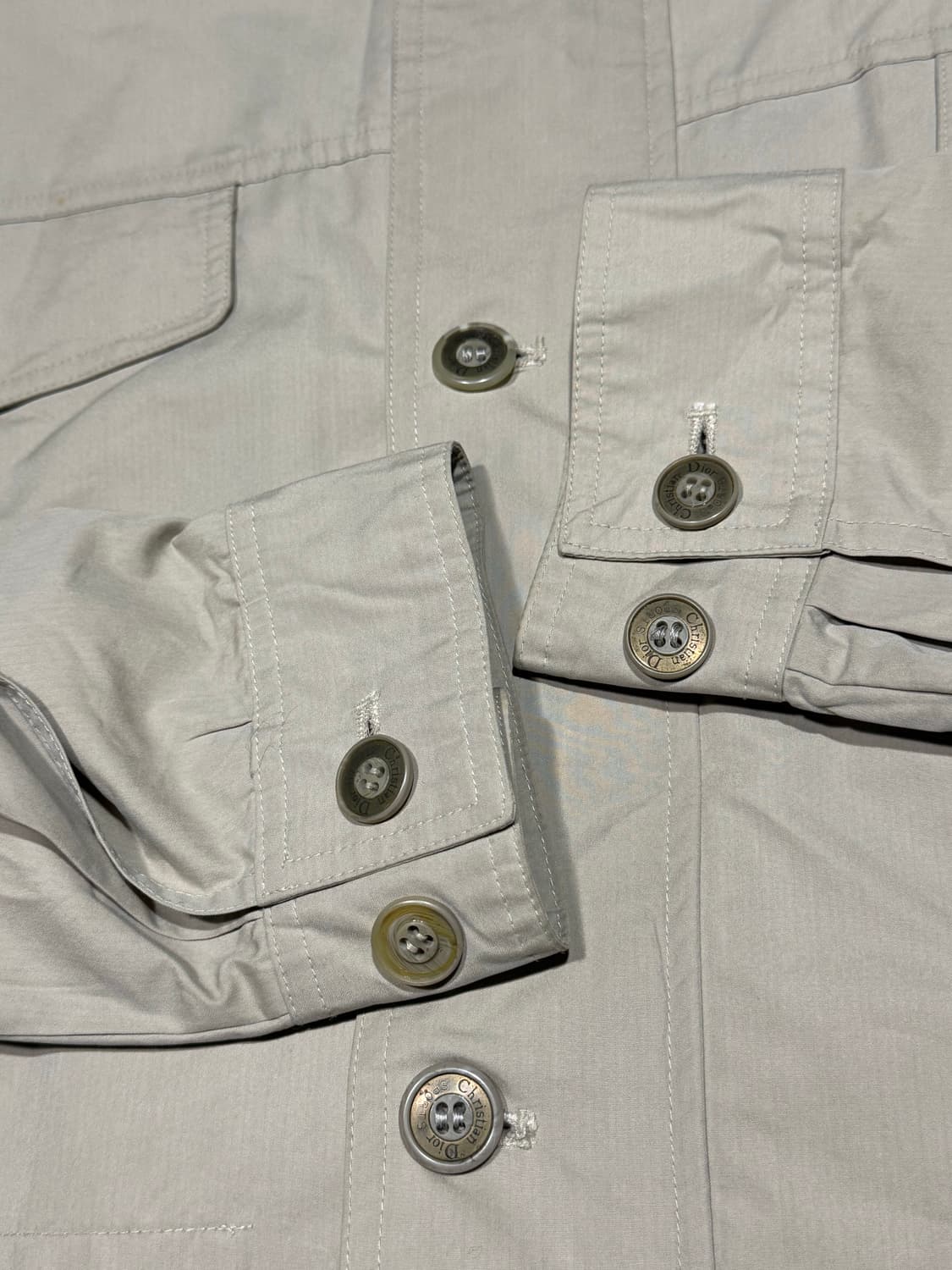 Christian Dior 크리스챤 디올 헌팅자켓 상품이미지4