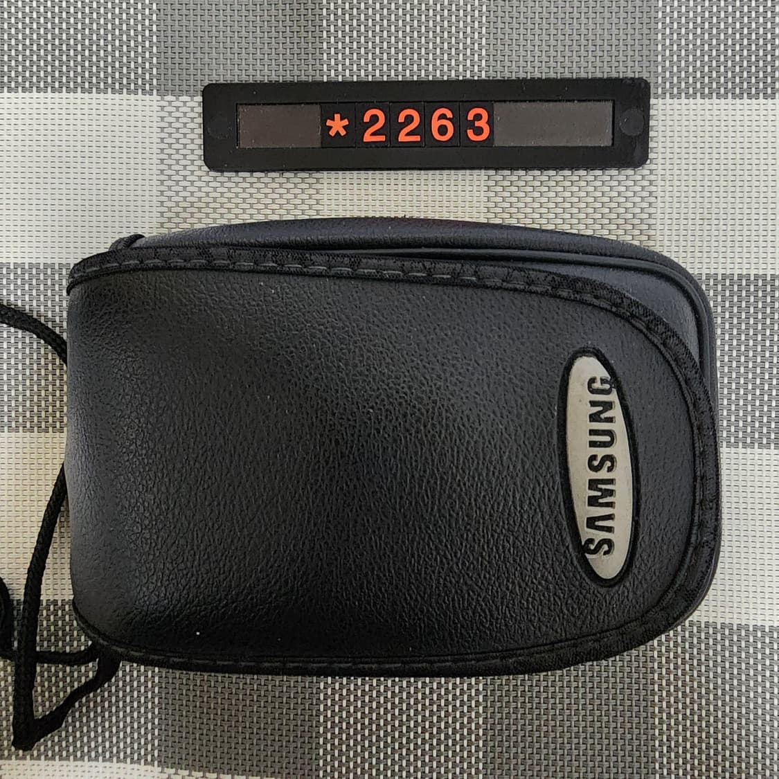 삼성 AF-444 WR 방수 필름카메라 파우치포함 상품이미지6