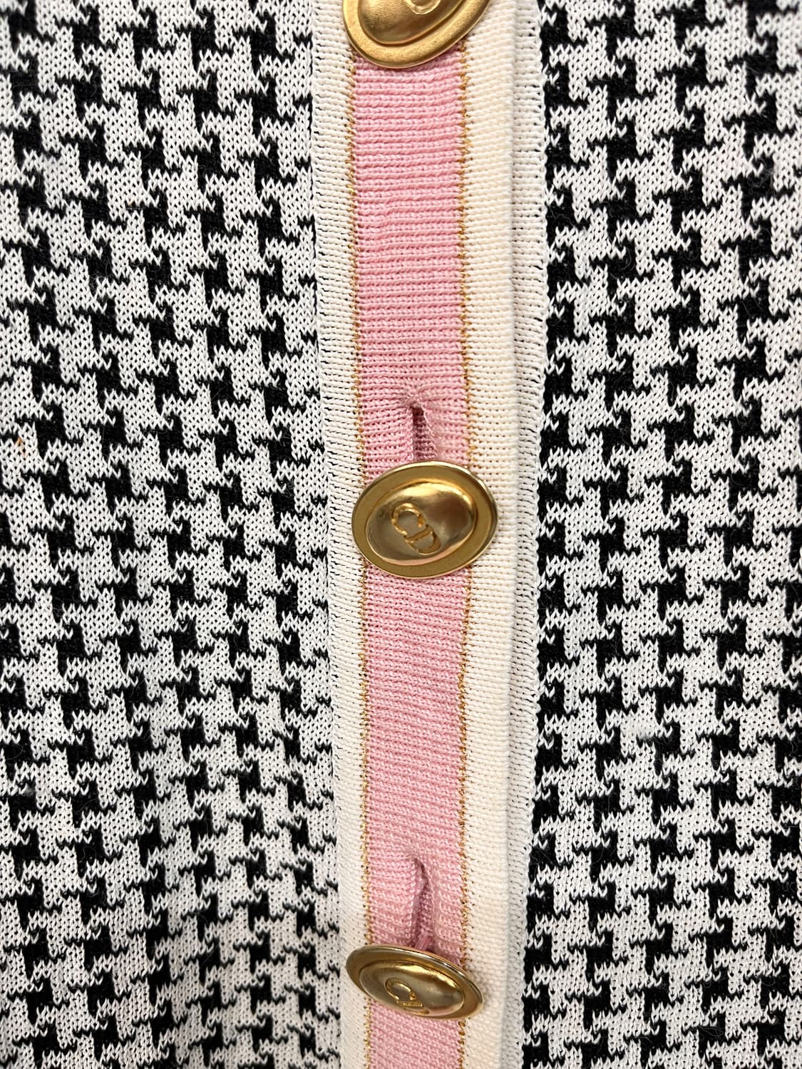 크리스찬 디올 가디건 상품이미지6