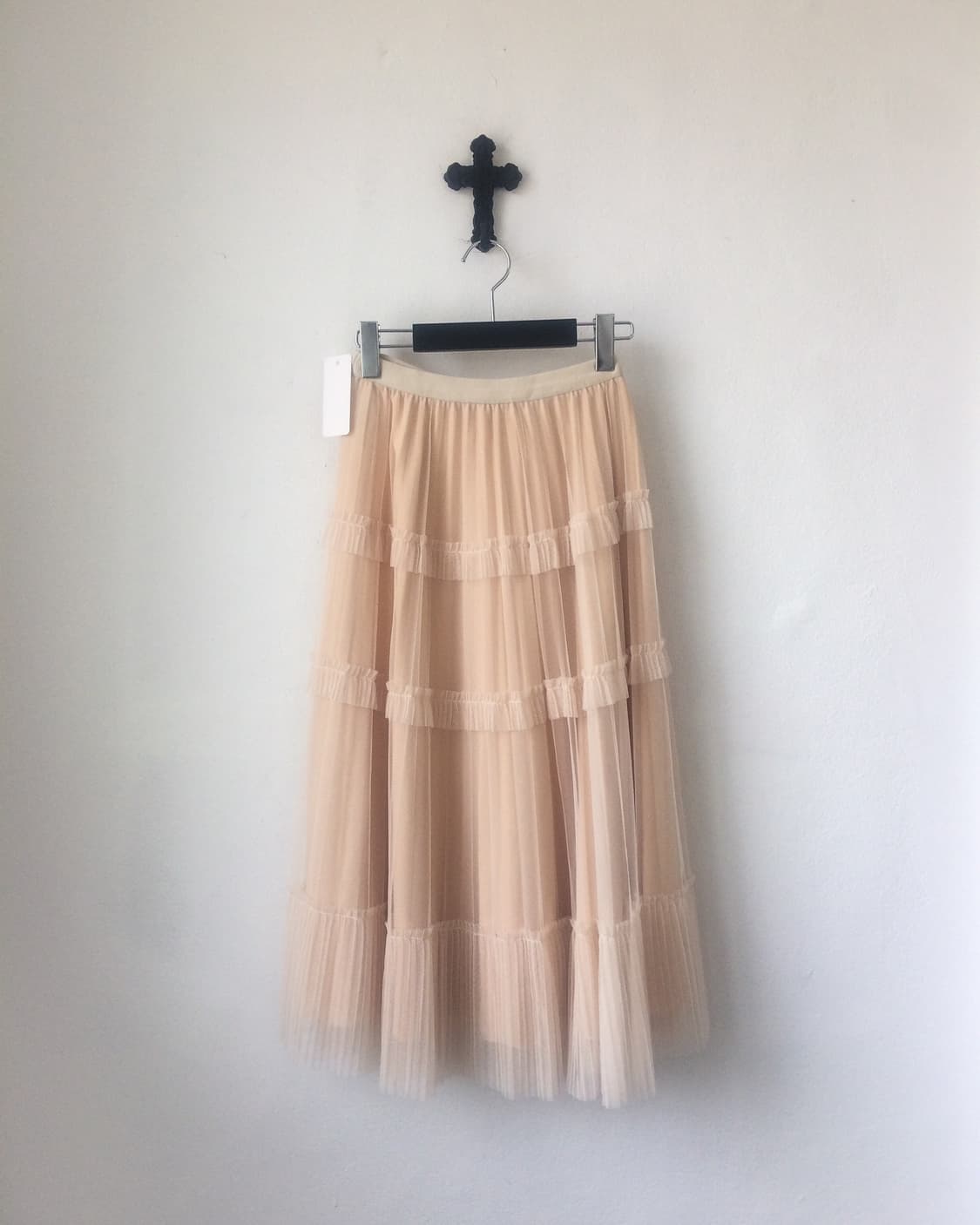 Sha long skirt 상품이미지1