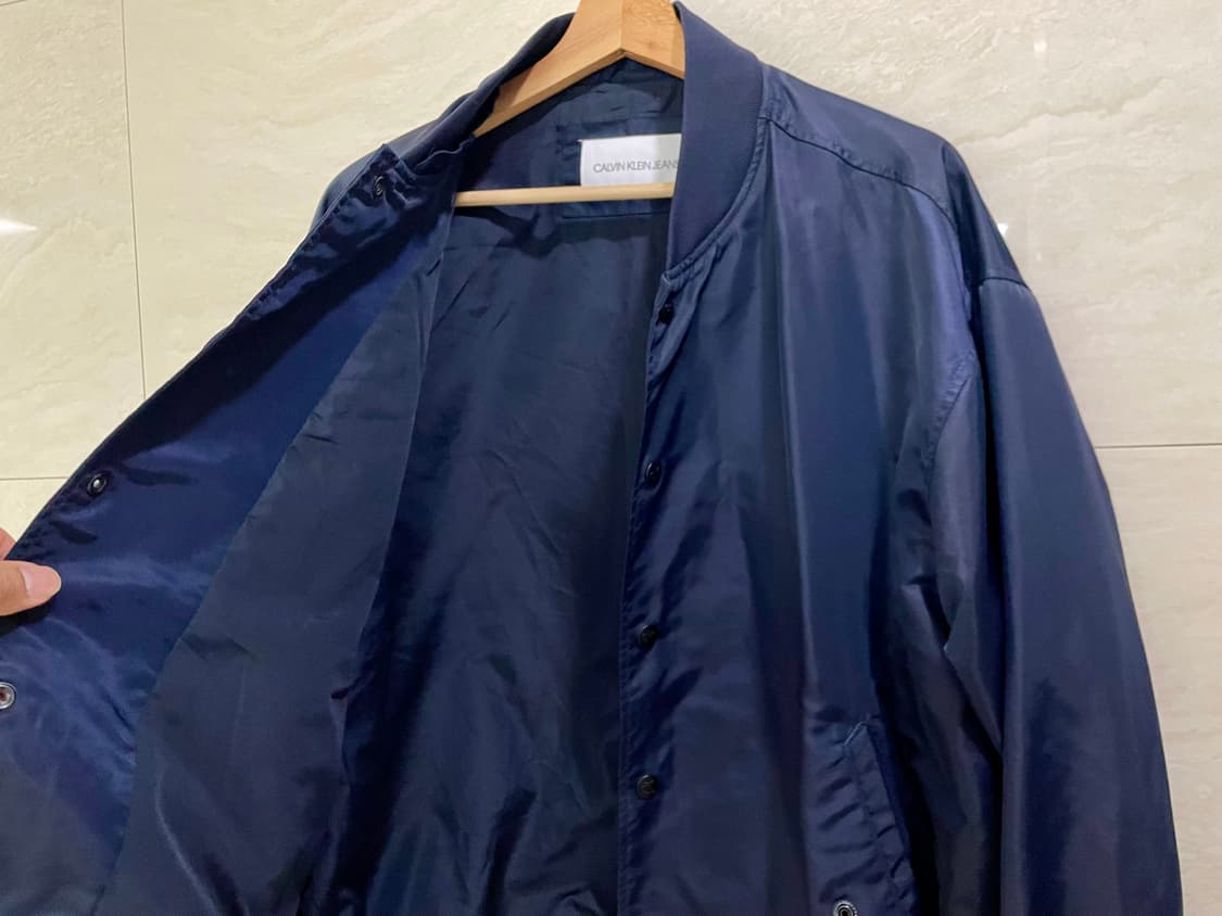 CK / 봄버 자켓, 남성 자켓 / L(100-105) 상품이미지8