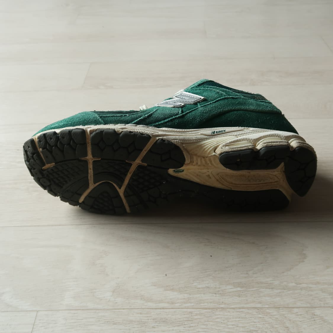 뉴발란스 2002r 그린 상품이미지7