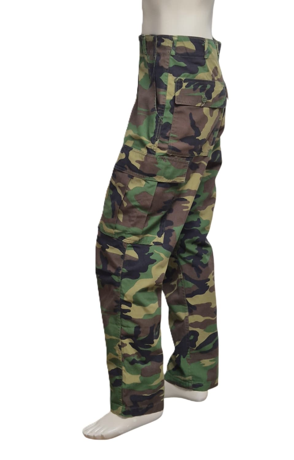 육군 구형 90s 중기형 동계 특전 전투복 바지 팬츠 하의 (M) 상품이미지2