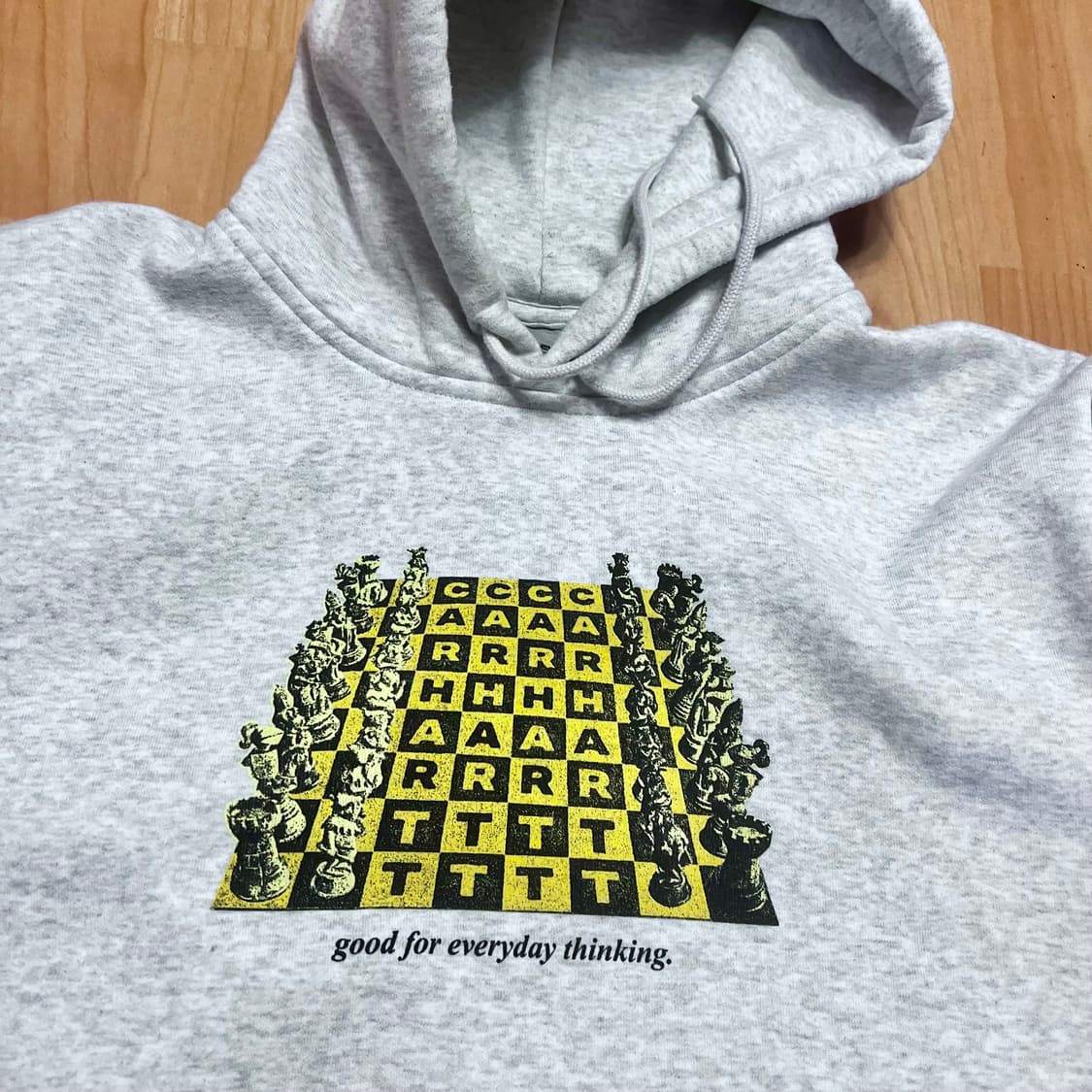 (L) 칼하트 wip 후드 그레이 상품이미지4