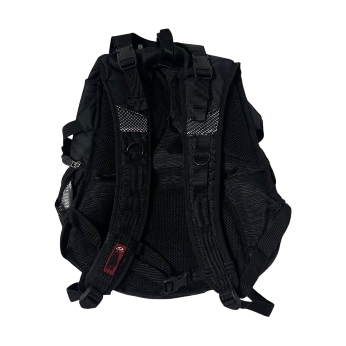 OAKLEY 오클리 빈티지 유틸리티 테크웨어 백팩 가방 블랙 상품이미지3