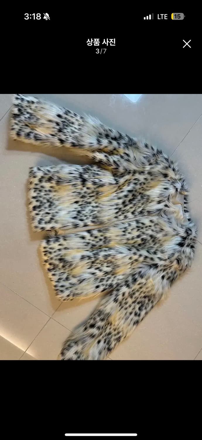 molliolli 퍼자켓 상품이미지3