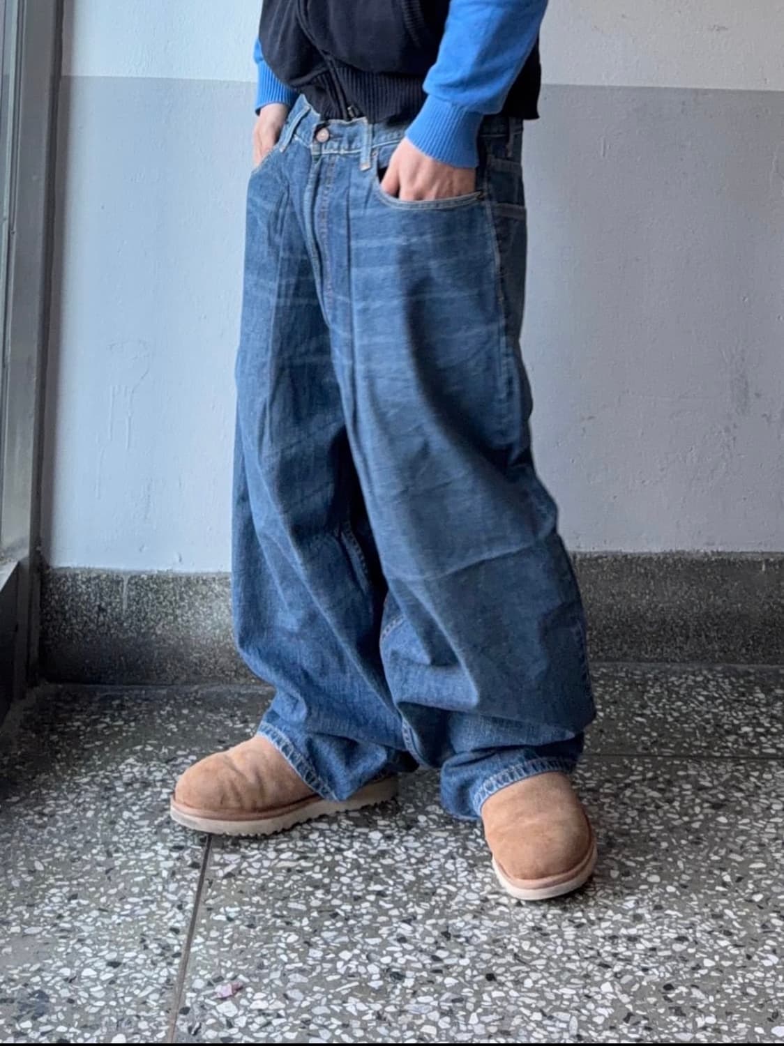 리바이스 569 상품이미지2