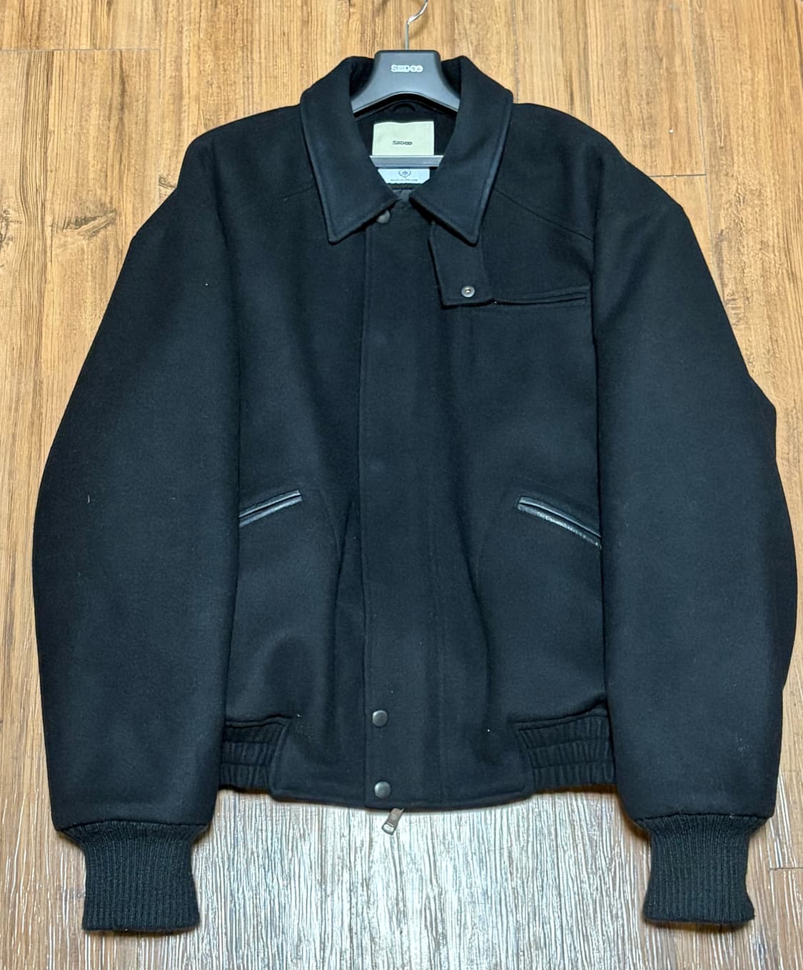 시도 울블루종 판매합니다. (블랙/3사이즈) 상품이미지1