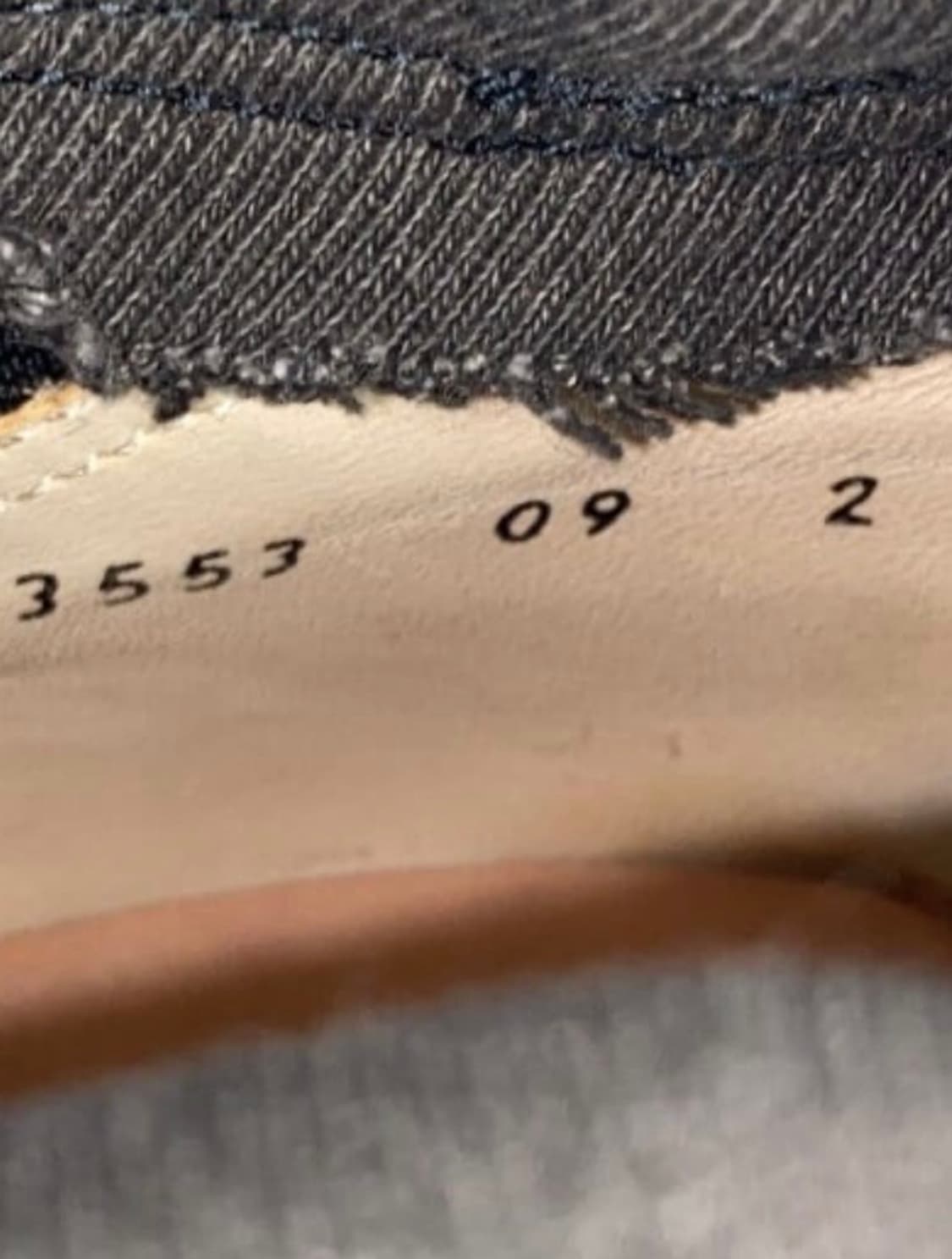 The viridi-anne 부츠 2사이즈  상품이미지5