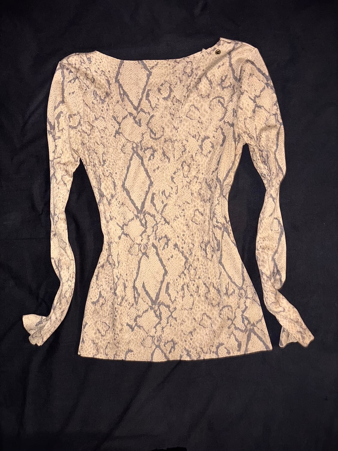 GOA Python sleeves 상품이미지3