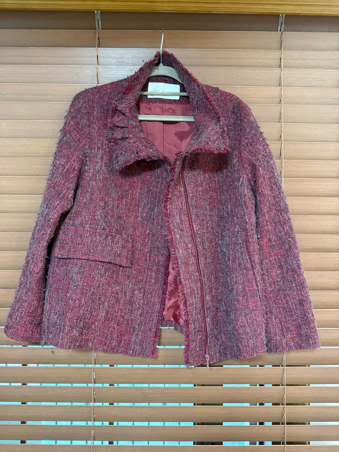 Milano High neck Jacket 상품이미지2