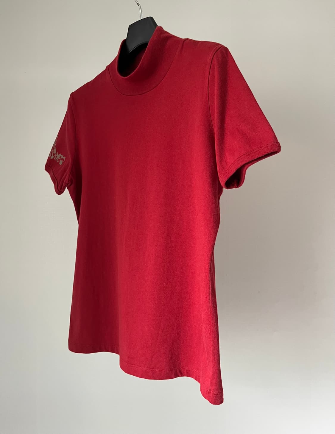 Jean Paul Gaultier Half Turtle Neck Knit 상품이미지2