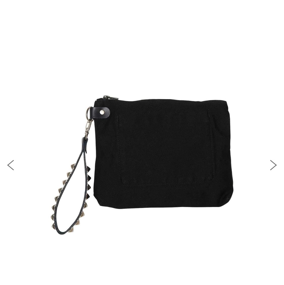 HYSTERIC GLAMOUR STUDS BELT CLUTCH BAG 상품이미지2