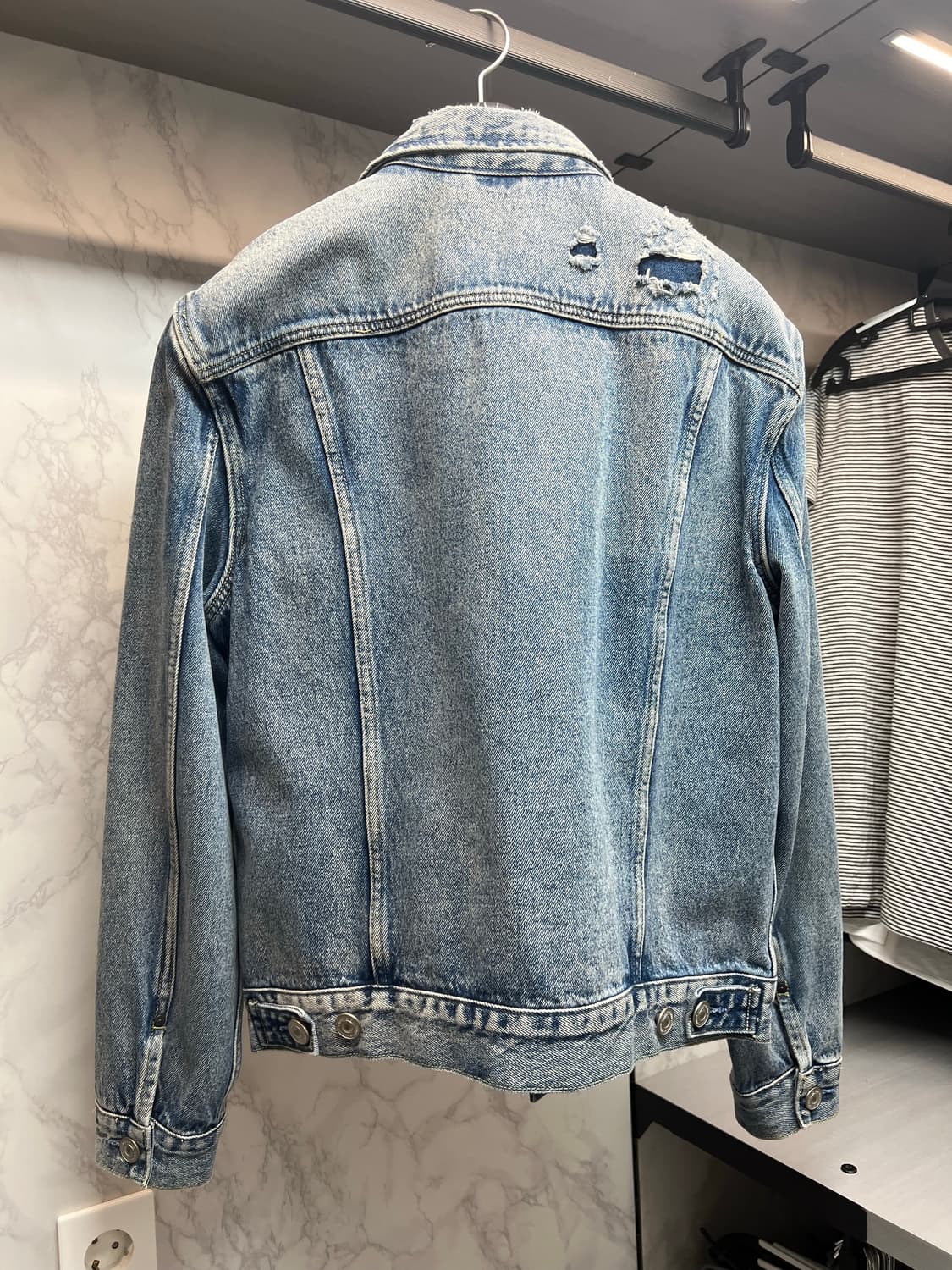 올세인츠 청자켓 상품이미지2