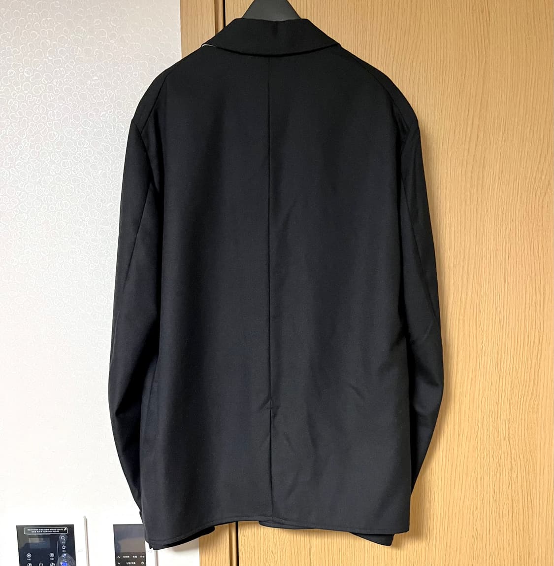 Sunsea 20aw 싱글 자켓 블레이저 선시 썬시 썬씨 상품이미지3