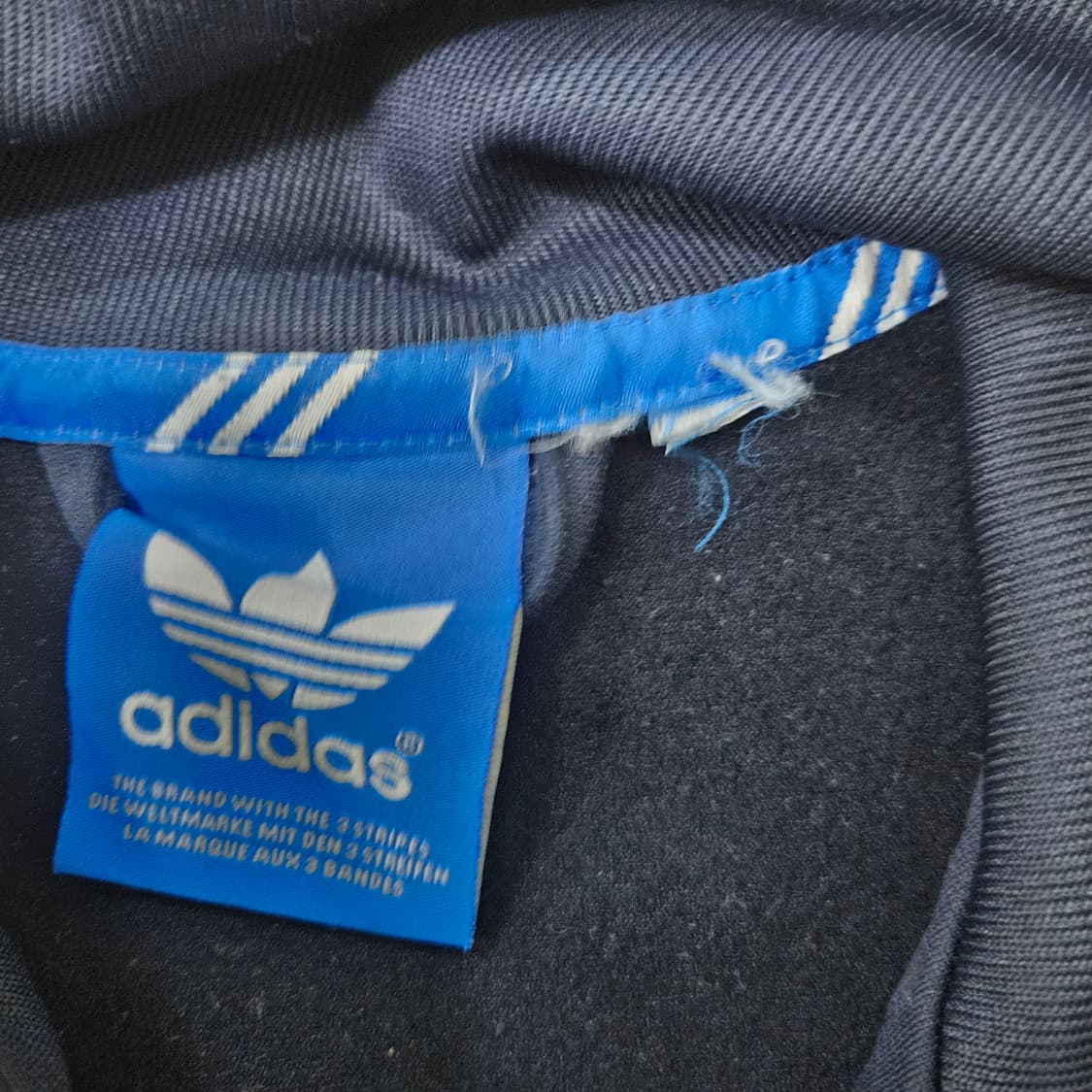 95 아디다스 레드라인 트랙탑 져지 0319Y 상품이미지3