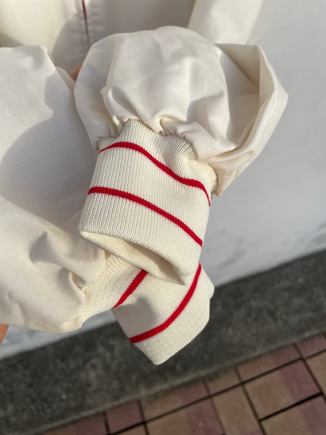 Deadstock)80s USA Promotional Jacket 상품이미지5