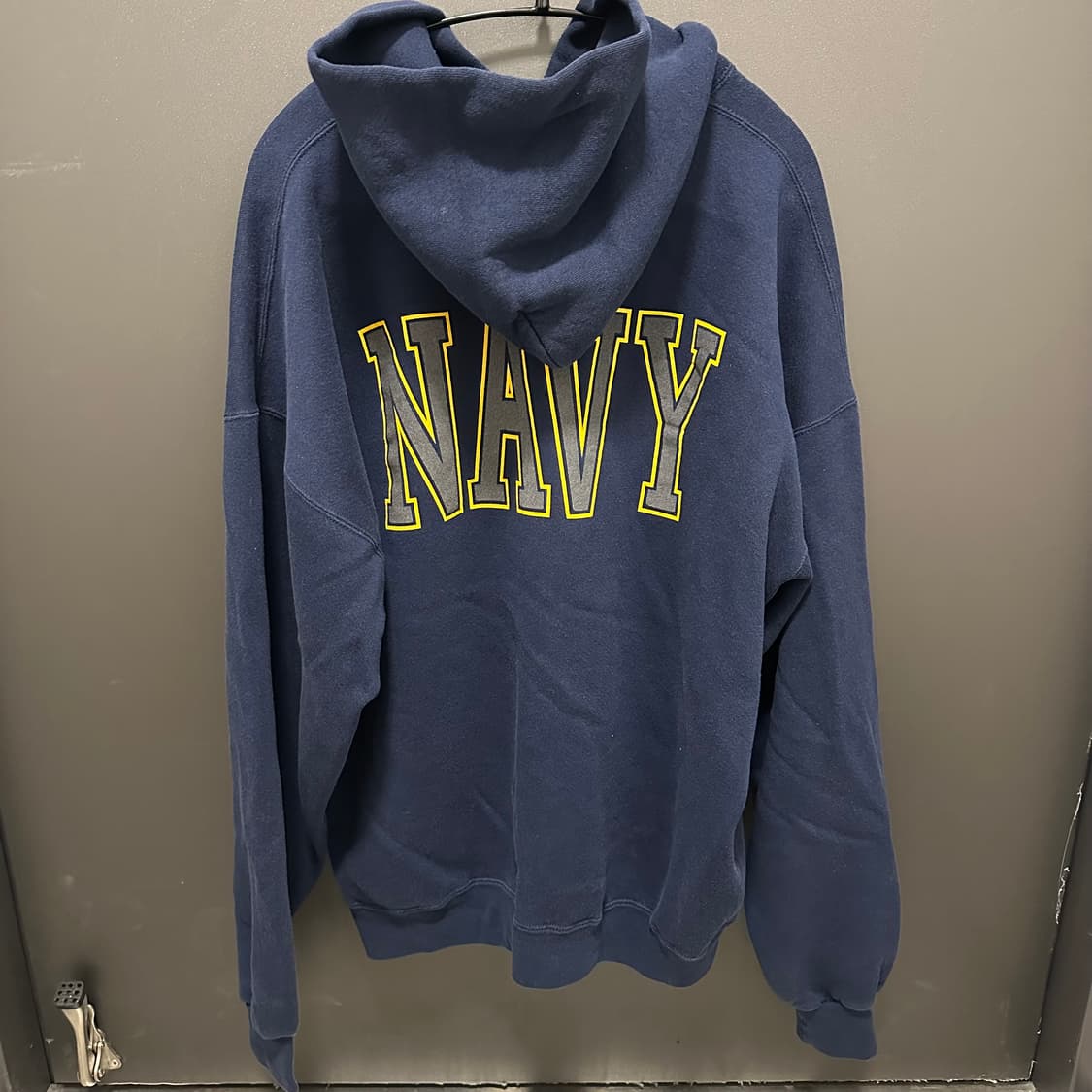 빈티지 소피 US Navy 후드 XL 상품이미지2