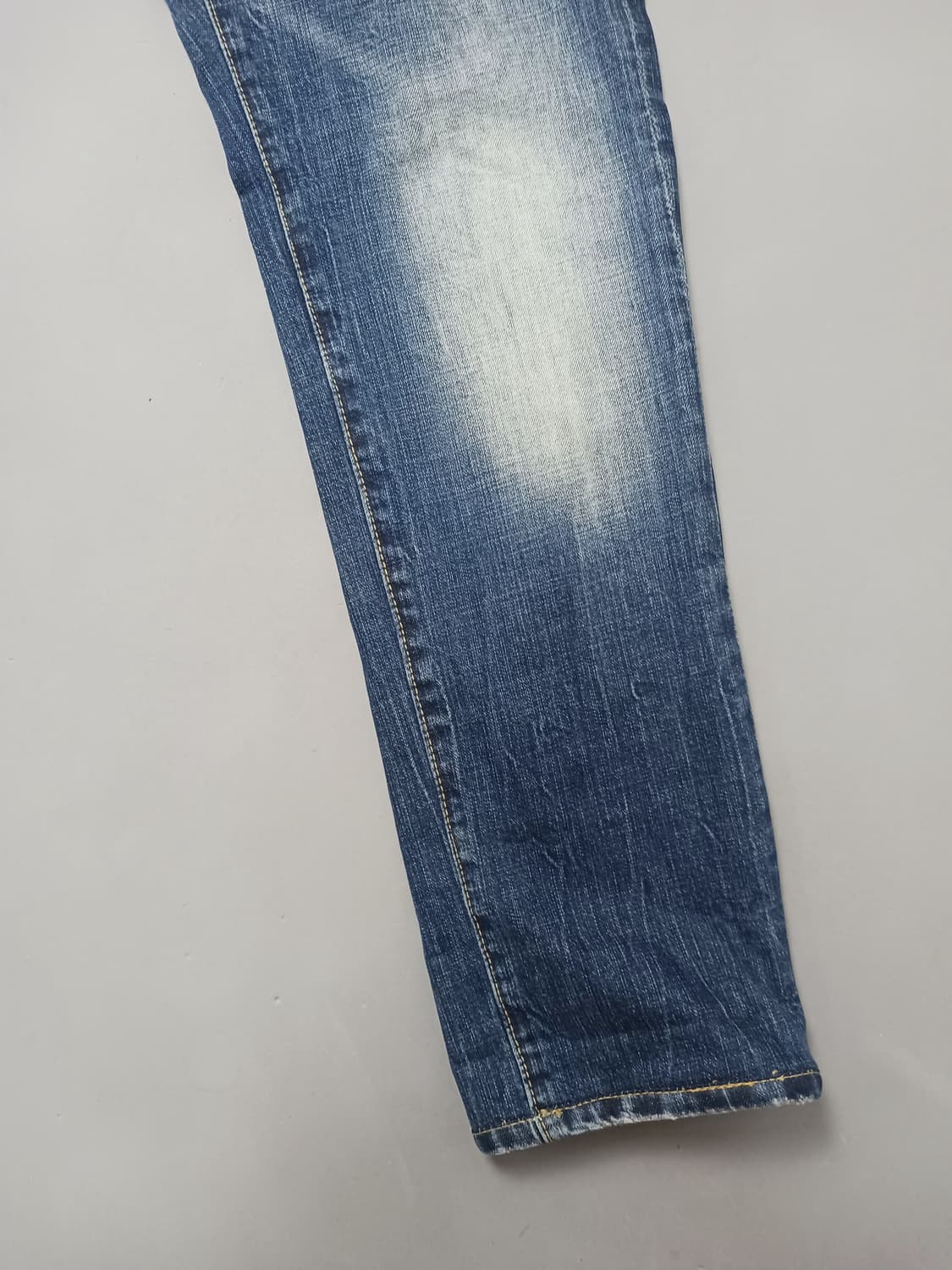 [34] 디스퀘어드2 아이스워싱 클레멘트진 청바지 상품이미지5