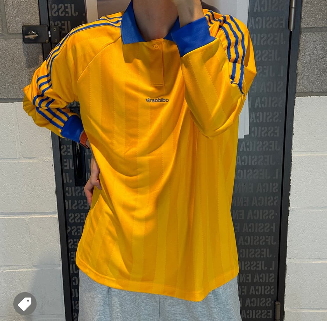 아디다스 롱슬리브 상품이미지1