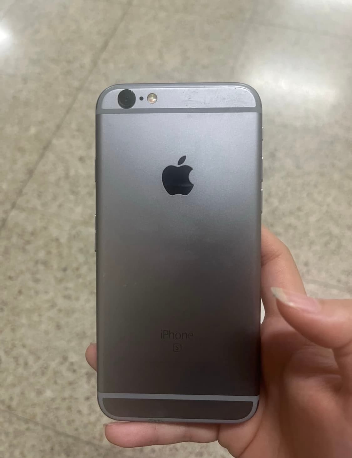 아이폰6s 스페이스그레이성능100 상품이미지1