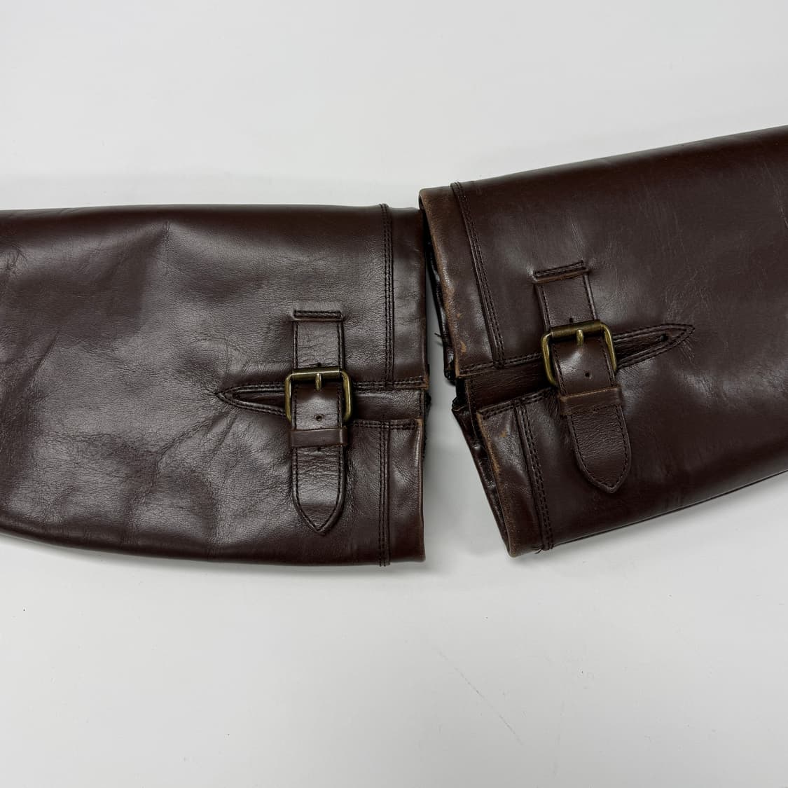 Margaret Howell side zip long boots 상품이미지8