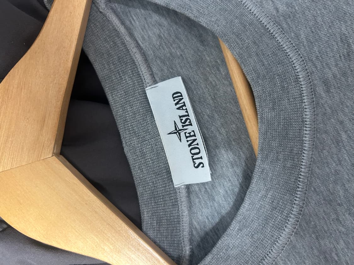 스톤아일랜드 맨투맨 L 상품이미지5