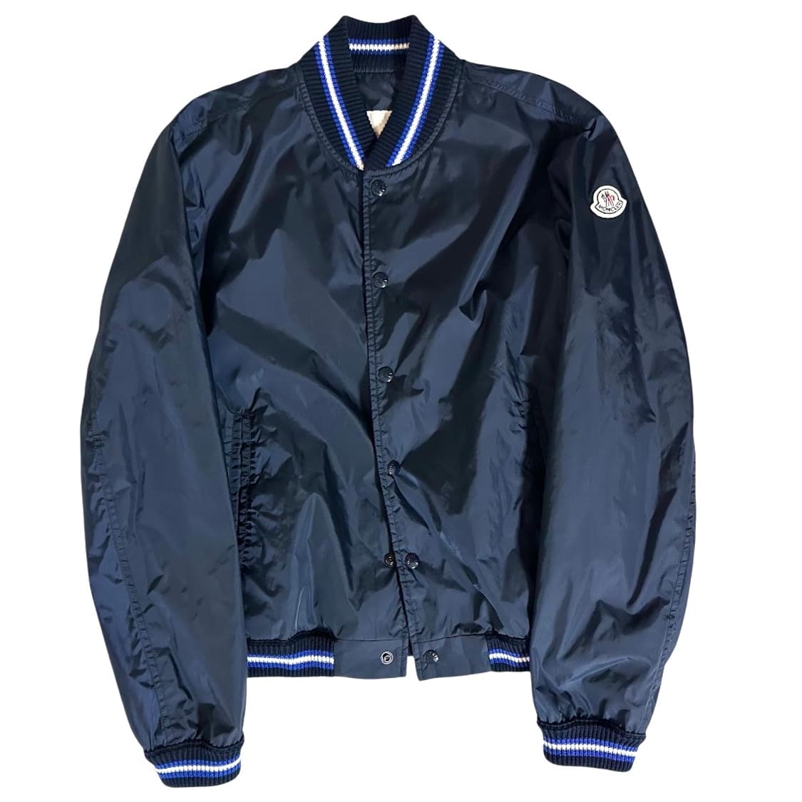 MONCLER 네이비 바람막이 점퍼 상품이미지2