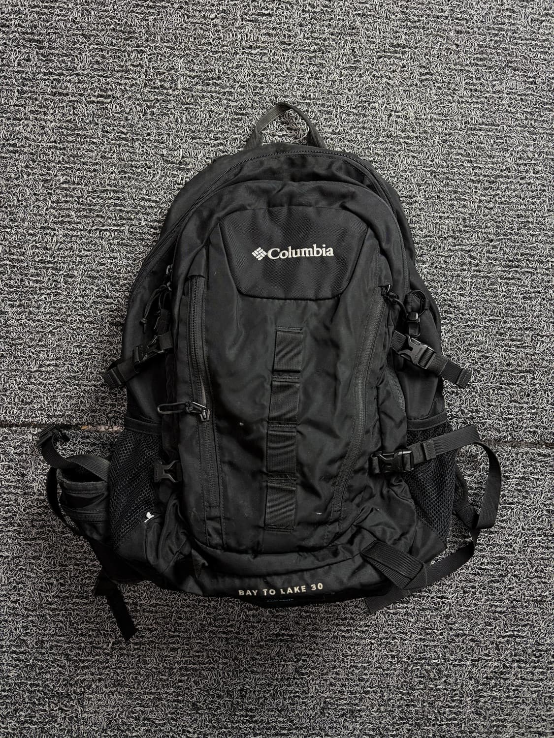 컬럼비아 USA 베이 투 레이크 30 테크웨어 백팩 2055 상품이미지2