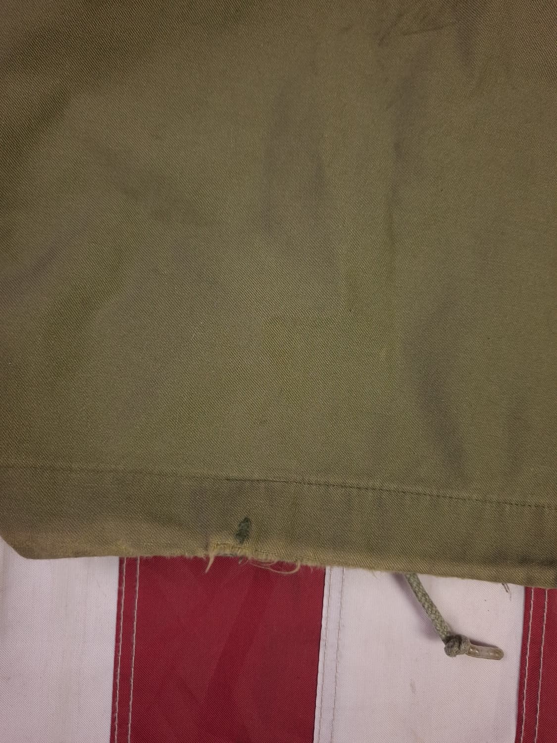 오리지날 미군 M-65 필드카고 바지 상품이미지7