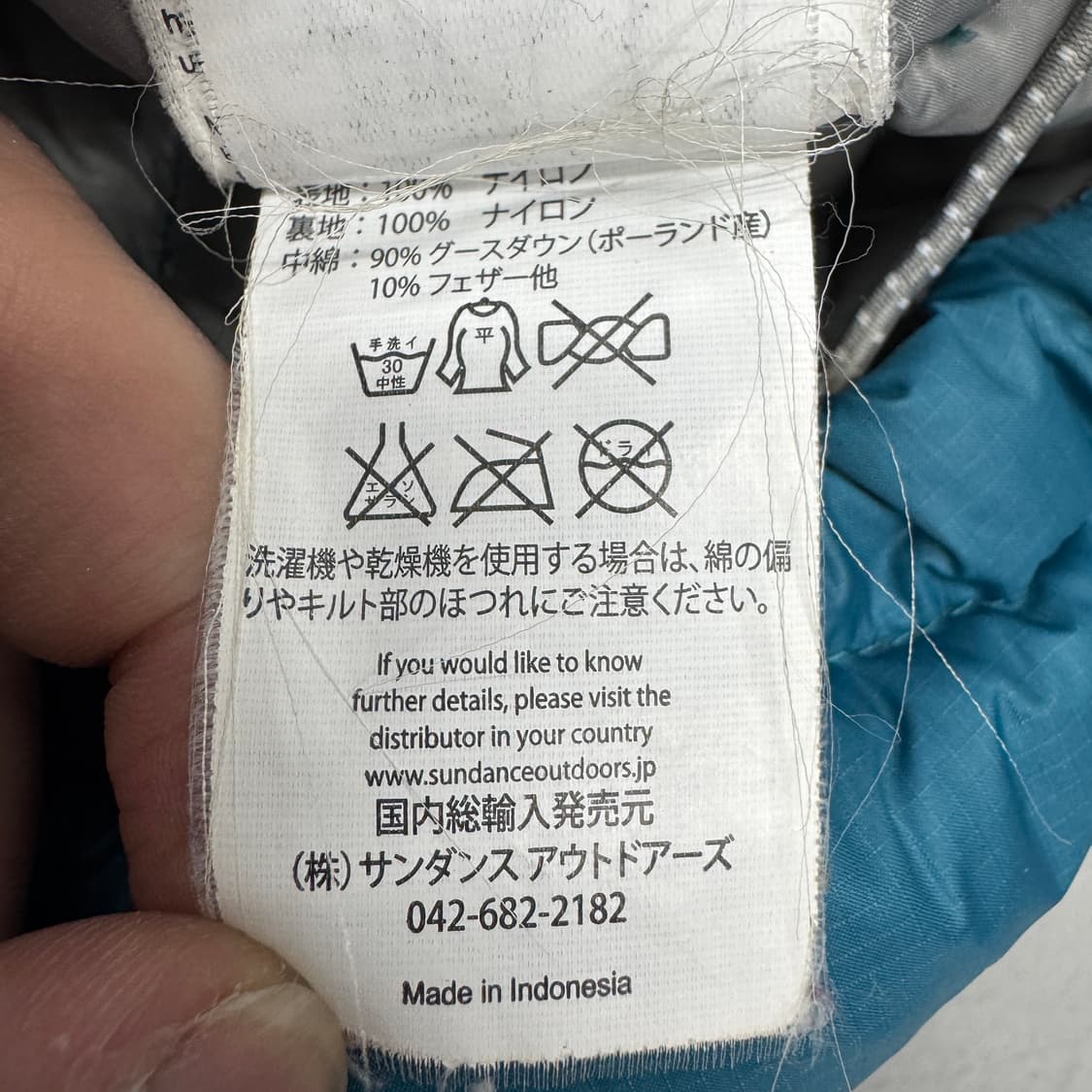 RAB 랩 마이크로라이트 고프코어 경량패딩 자켓 상품이미지10