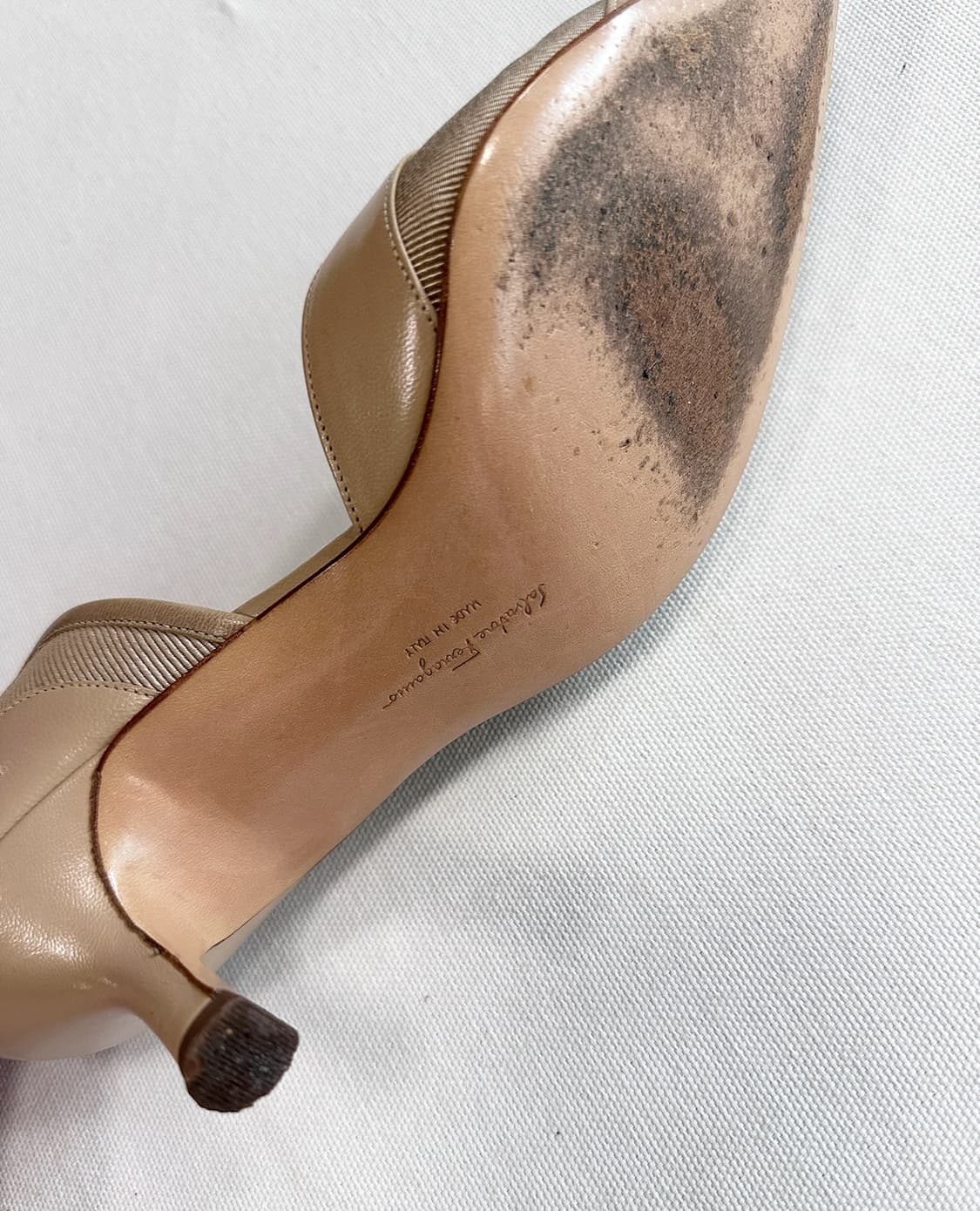 SALVATORE FERRAGAMO pumps hill 상품이미지10