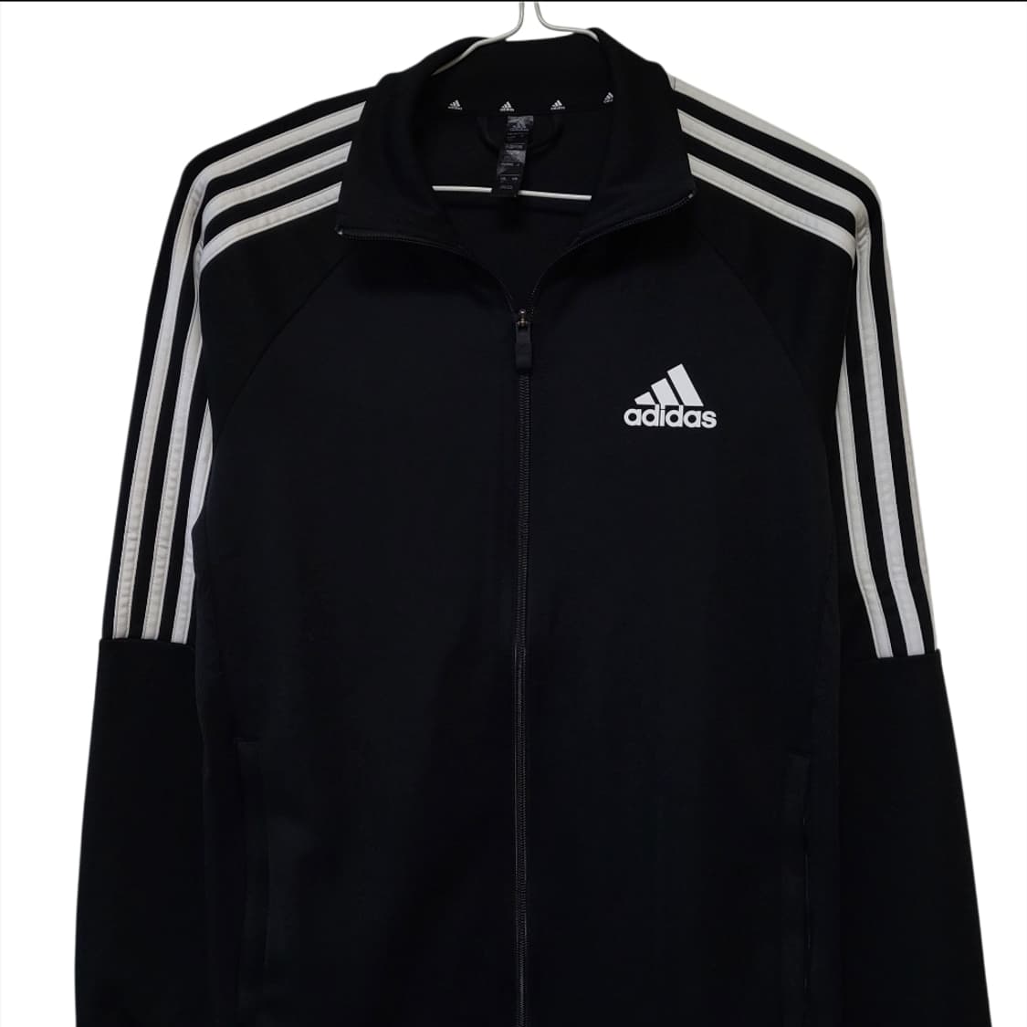 아디다스져지 블랙 95-100 트랙탑 상품이미지2